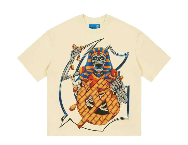 Godspeed Tomb Raider Tee Bone