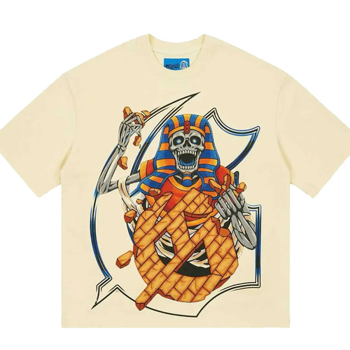 Godspeed Tomb Raider Tee Bone