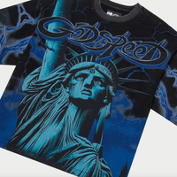 Godspeed Voltage Tee Blue