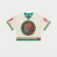 Godspeed First Down Jersey Bone