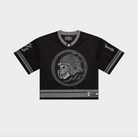 Godspeed First Down Jersey Black