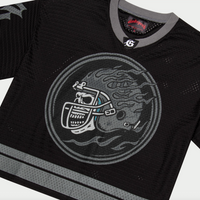Godspeed First Down Jersey Black