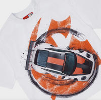 Godspeed Track Mode Miami Superrun Tee White