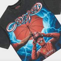 Godspeed Supreme Reign Tee Black