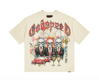 Godspeed ATH Tee Bone