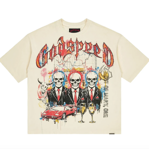 Godspeed ATH Tee Bone