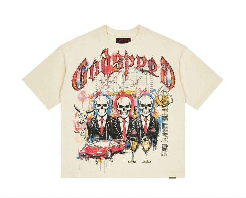 Godspeed ATH Tee Bone