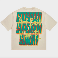 Godspeed Powersteering Bone Tee