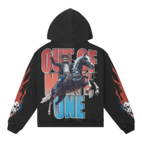 Godspeed Best Western Hoodie Black