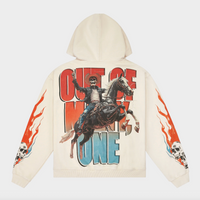 Godspeed Best Western Hoodie Bone
