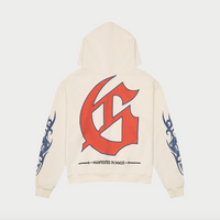 Godspeed Seasick Hoodie Bone