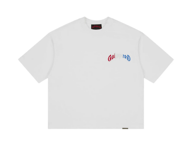 Godspeed Vital Necessi-Tee 4th - White