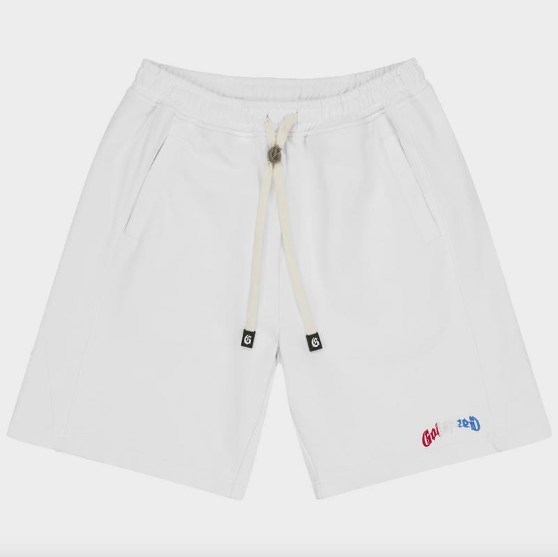 Godspeed Vital Terry Shorts 4th - White
