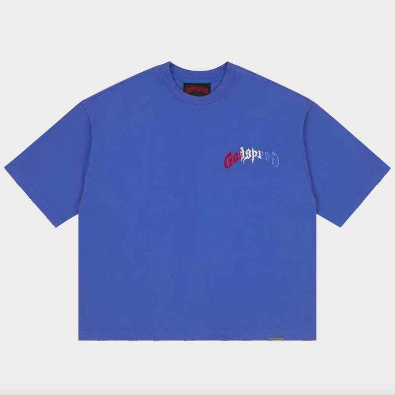 Godspeed Vital Necessi-Tee 4th - Blue
