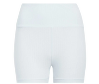 KITH Women's Mica Pointelle Short - Blue L MSRP: $160