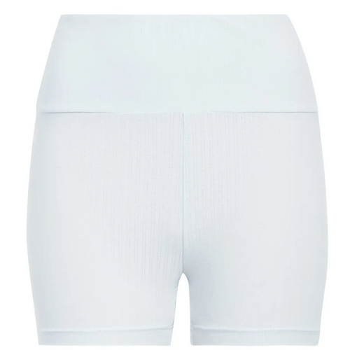 KITH Women's Mica Pointelle Short - Blue L MSRP: $160