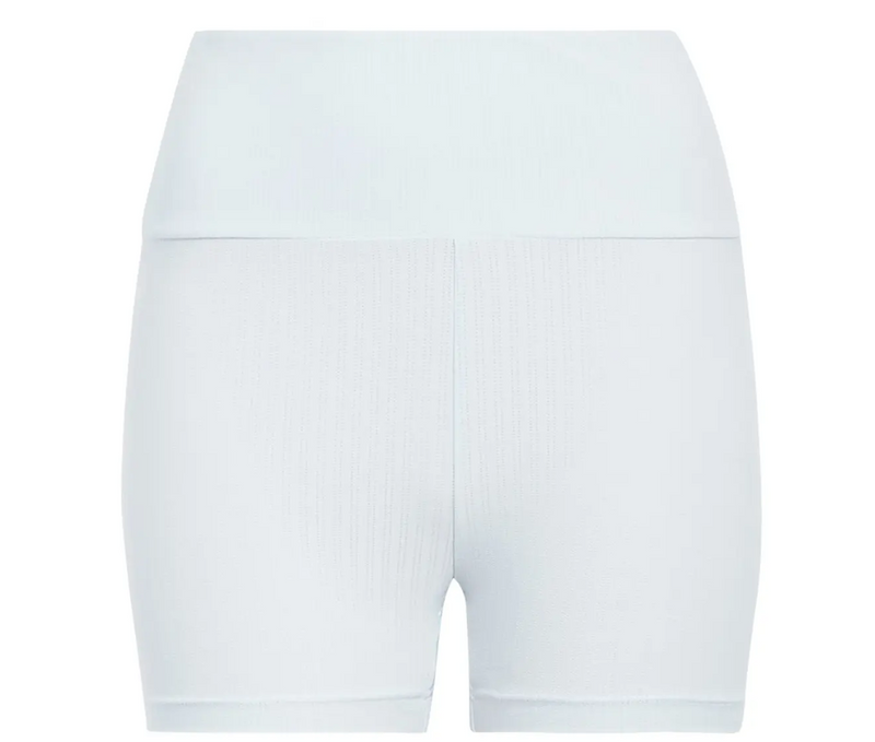 KITH Women's Mica Pointelle Short - Blue L MSRP: $160