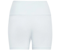 KITH Women's Mica Pointelle Short - Blue L MSRP: $160