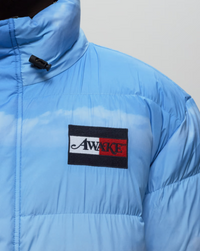 Awake NY X Tommy Hilfiger Reversible Puffer Jacket 