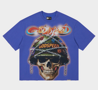 Godspeed NY Badges Of Honor T-Shirt 