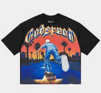 Godspeed NY Kick Push T-Shirt 