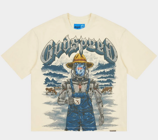 Godspeed Aura Farm II NG Tee Bone