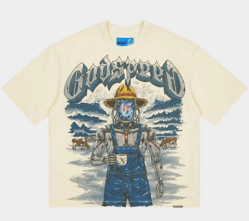 Godspeed Aura Farm II NG Tee Bone