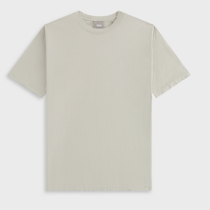 Kith Women's Vintage Logo T-Shirt - Grey XS