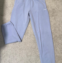 Kith Women's Shain Iii Sweatpant - Light/Pastel Blue Large (MSRP: $145)