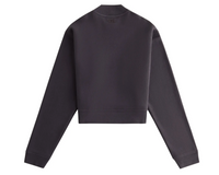 Kith Women's Haylen Cropped French Terry Crewneck 