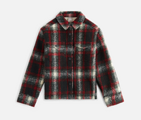 Kith Women's Fawn Ii Shacket 