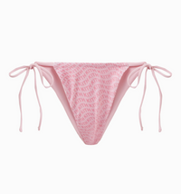 Kith Women's Tova Monogram Wave Tie Bottom 'Pointe' Size XL