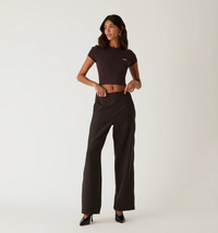 Kith Women's Brinley Tearaway Pant 'Incognito'