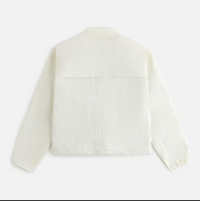 Kith Women's Breckon Convertible Utility Bomber Jacket 'Pebble'