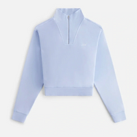Kith Women's Ryder 1/4 Zip Sweater 'Prestige' Size Small