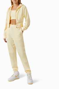Kith Women's Chelsea Waffle Sweatpant IV 'Sunrise' Size XL