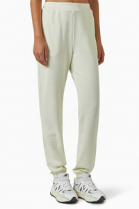 Kith Women's Chelsea Waffle Sweatpant IV 'Pebble Grey'