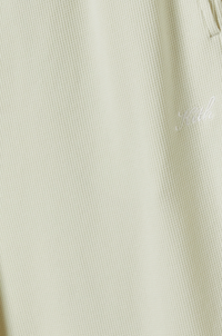 Kith Women's Chelsea Waffle Sweatpant IV 'Pebble Grey'