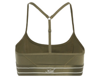 Kith Women's Nadia Low Impact Bra 'Chelonian'