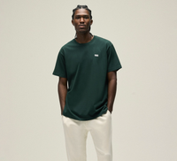 Kith Men's Lax T-Shirt 'Stadium Green' Size Small