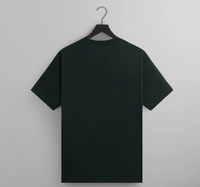 Kith Men's Lax T-Shirt 'Stadium Green' Size Small