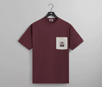 Kith X Columbia ARD Poster Vintage T-Shirt 'Magma' Size Small