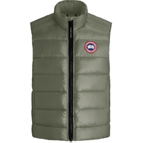 Canada Goose Men's Crofton Vest 'Sagebrush' Size XL