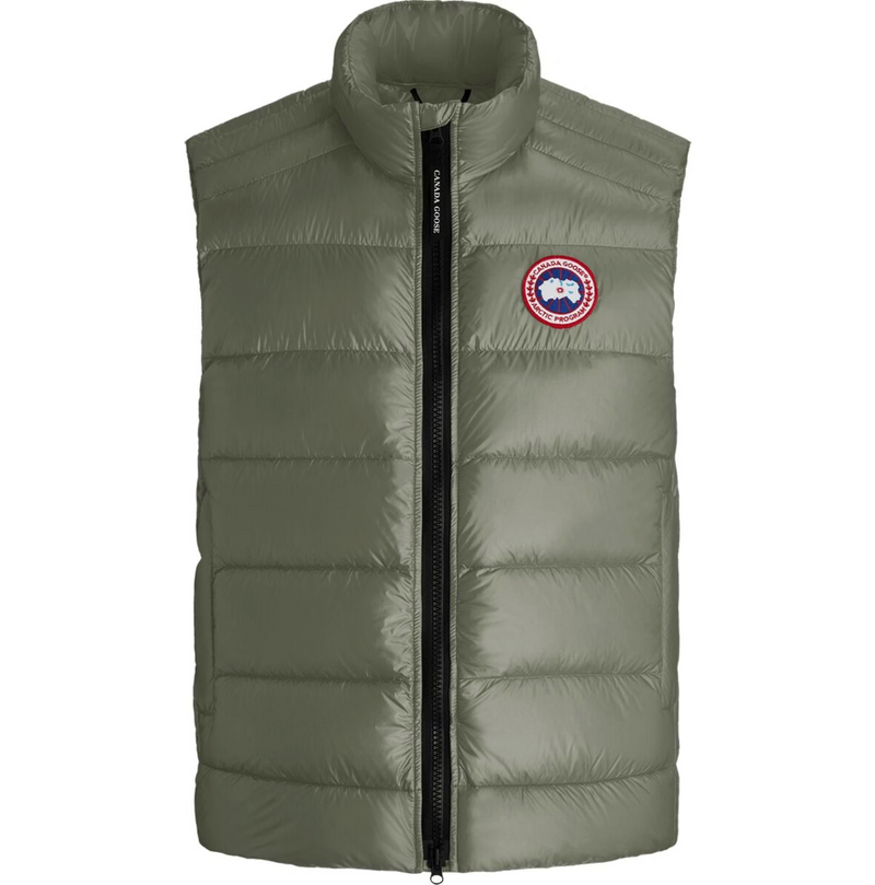 Canada Goose Men's Crofton Vest 'Sagebrush' Size XL