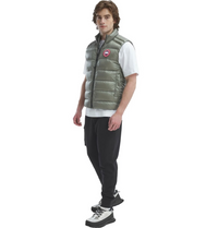Canada Goose Men's Crofton Vest 'Sagebrush' Size XL