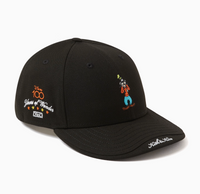 Kith X Disney Kith & Kin Goofy 59Fifty Low Profile Fitted Hat Size 7 5/8