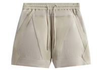 Kith Men's Mixed Suede Turbo Shorts 'Grain' Size XL