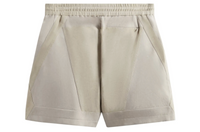 Kith Men's Mixed Suede Turbo Shorts 'Grain' Size XL