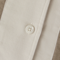 Kith Men's Baby Cord Woodpoint Shirt 'Reviere' Size Small