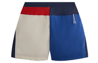 Kith X Wilson Men's Color Panelled Short Size Small